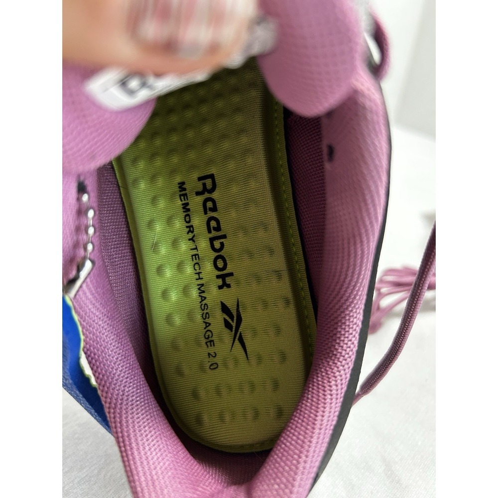 Reebok‎ Women's NANOFLEX TR Work Safety Shoe Size 7.5 RB367 - Picture 8 of 12